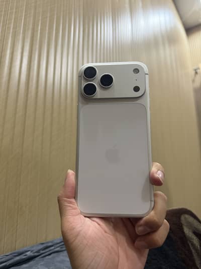 Apple iPhone 17 Pro Max