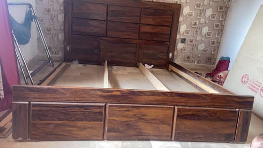 Bed for sale