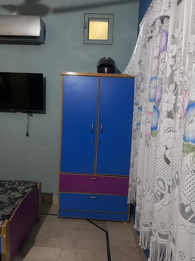 children bed set 4