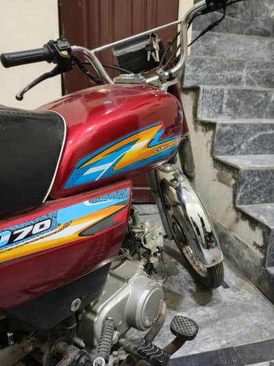 Road prince 70 cc sale