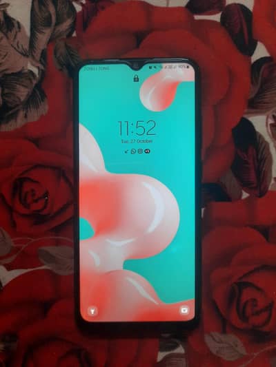 Samsung A02s ( 4*64  ) Pta Approved