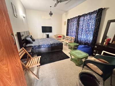 1 Kanal very well maintained Upper Portion Available For Rent In DHA Phase 3