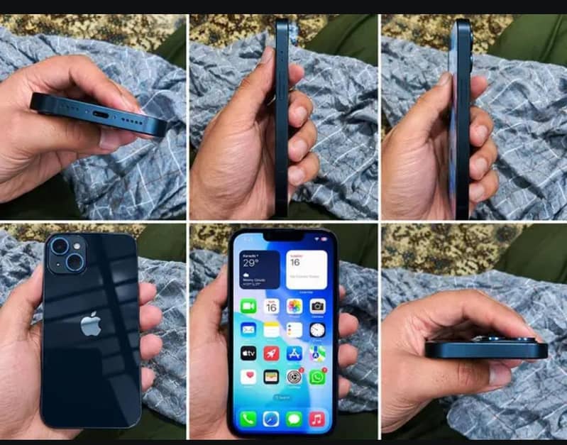 Apple iPhone 13 0