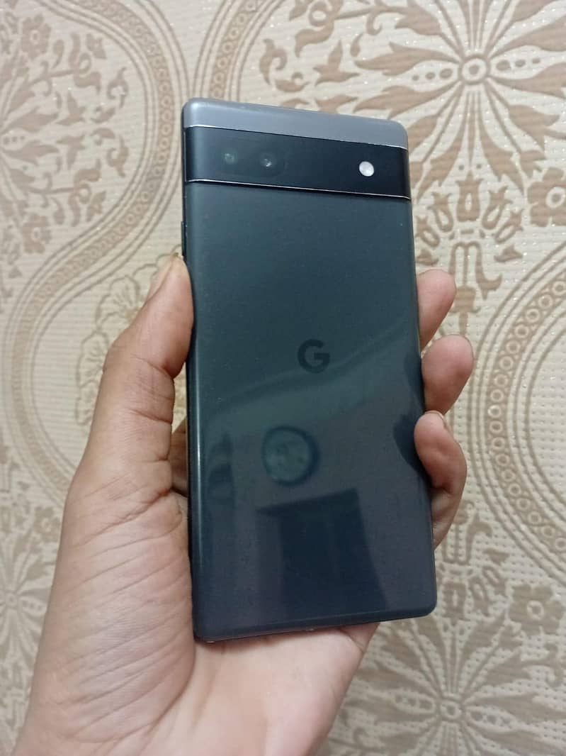 Google Pixel 6a 0
