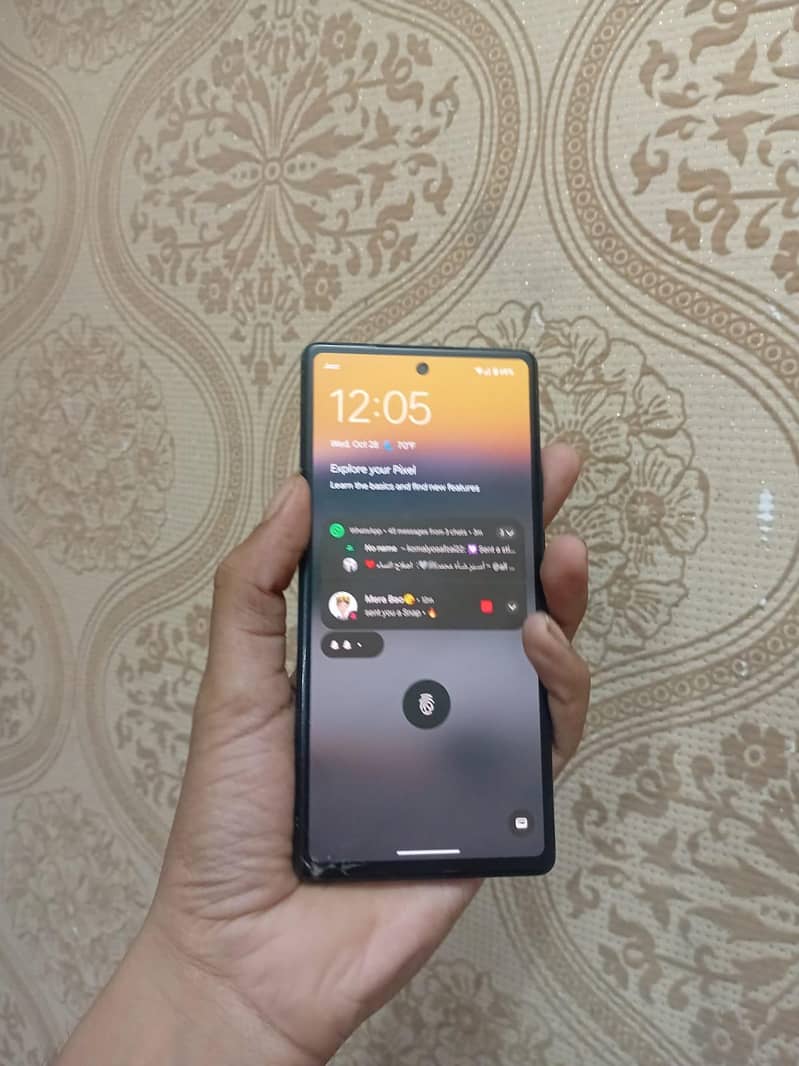 Google Pixel 6a 2