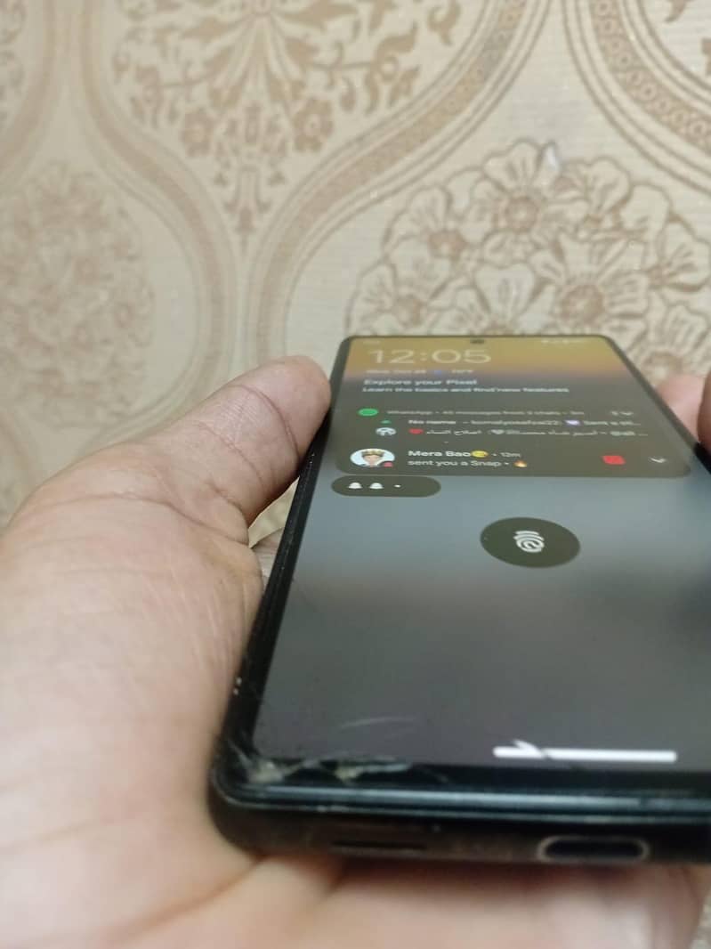 Google Pixel 6a 4