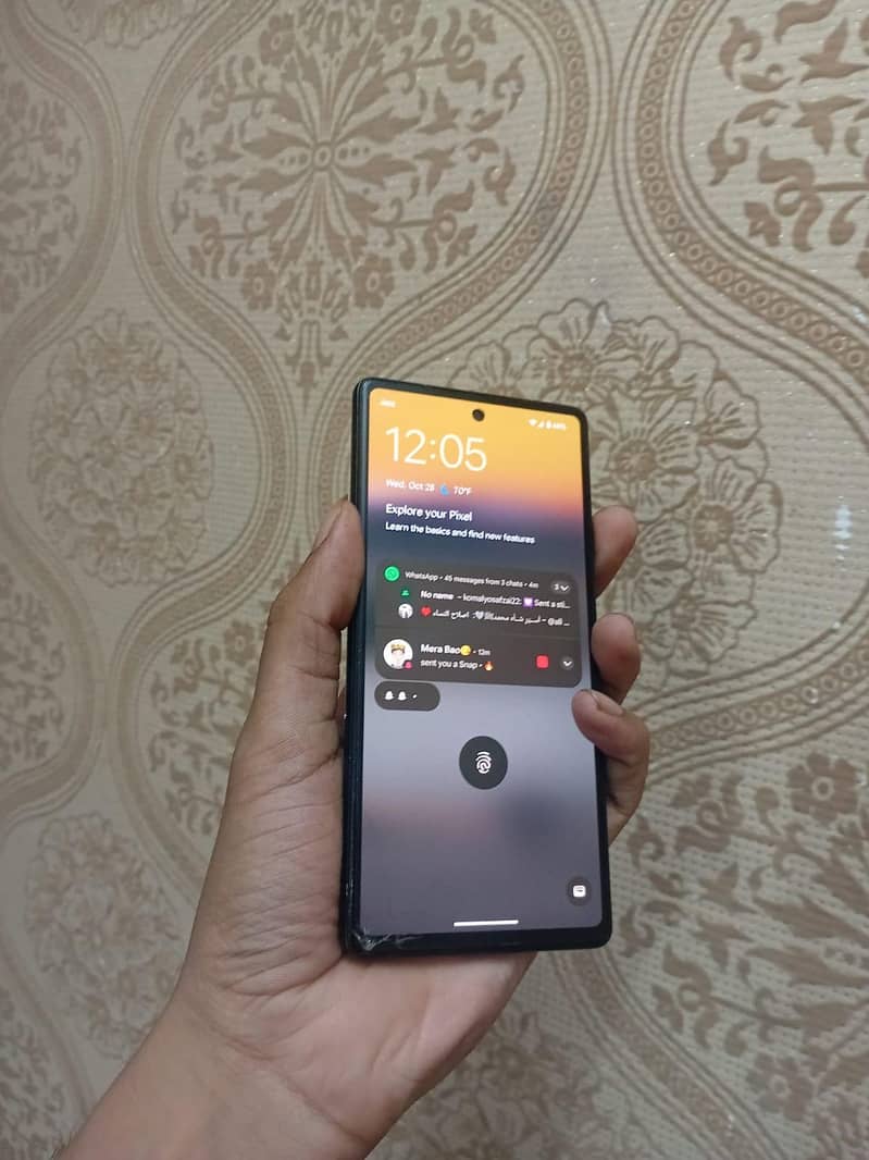 Google Pixel 6a 6