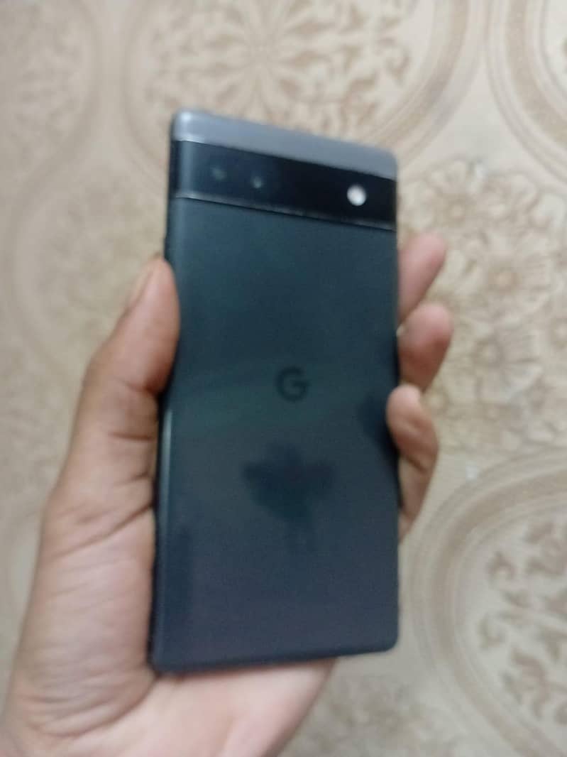 Google Pixel 6a 7