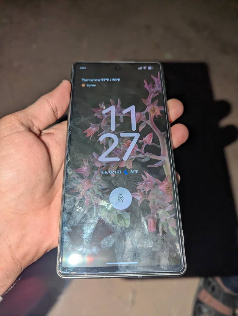 Google Pixel 6 0