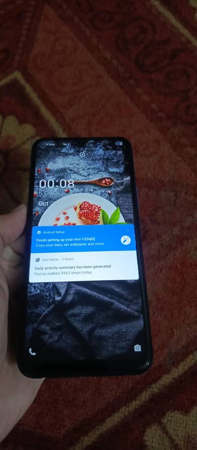 Vivo Y20 4 + 128