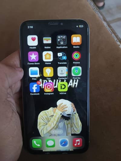 Apple iPhone X 64Gb Non PTA
