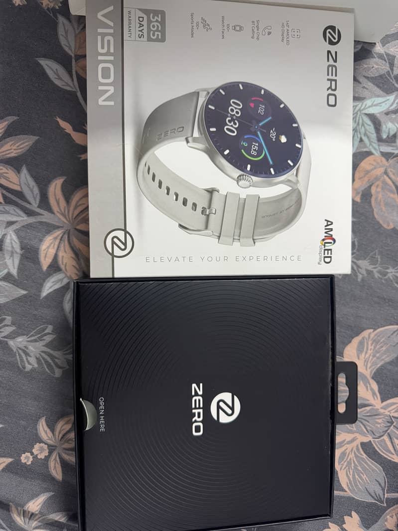 Zero VISION 3