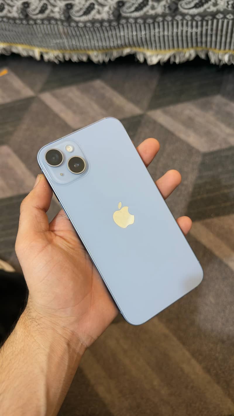 Apple iPhone 14 plus 3