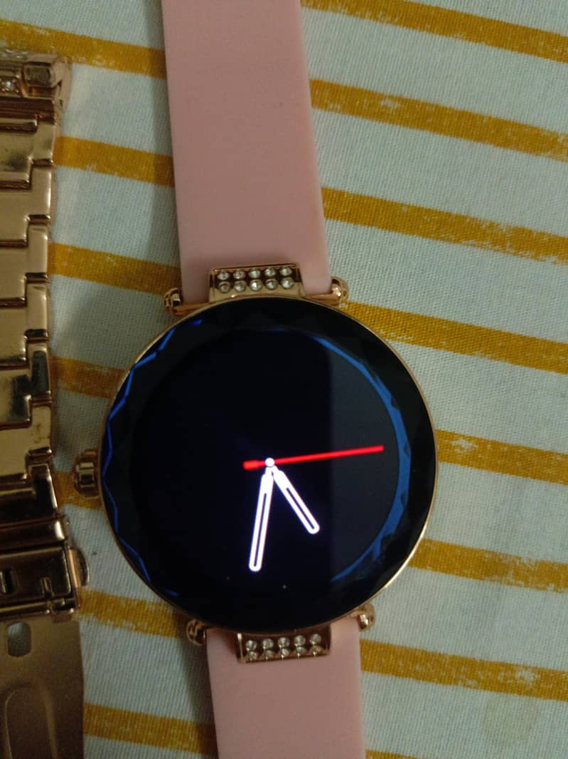 AMOLED SMART WATCH 0