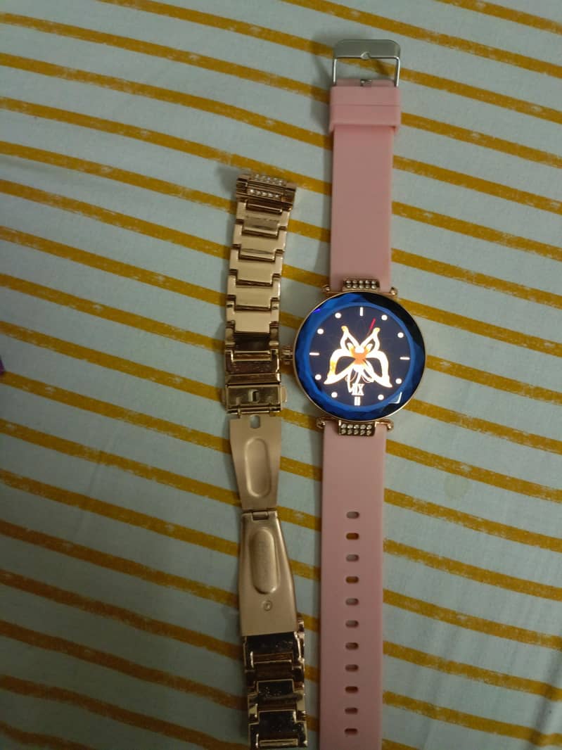 AMOLED SMART WATCH 2