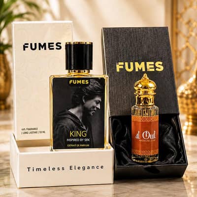 The king's choice Aloud & king premium combo deal