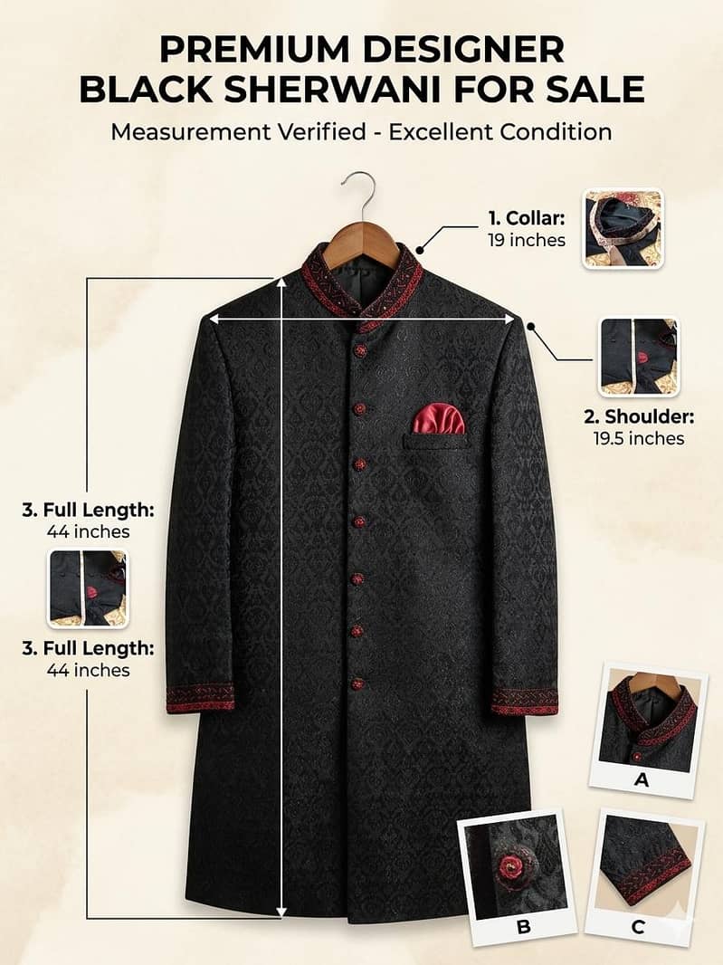 Sherwani 0