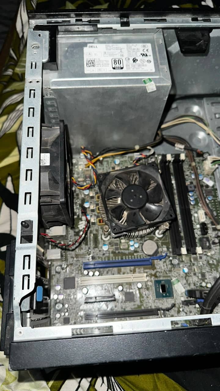 Dell Precision 3620 Tower | Casing + Motherboard + 365W PSU | For Par ...
