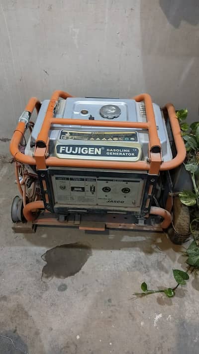 Jason FujiGen 3 KVA Generator for sale.