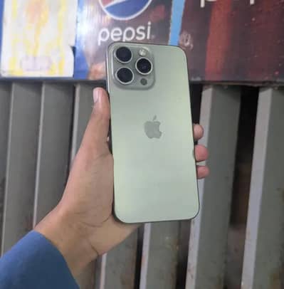 Apple iPhone 15 Pro Max