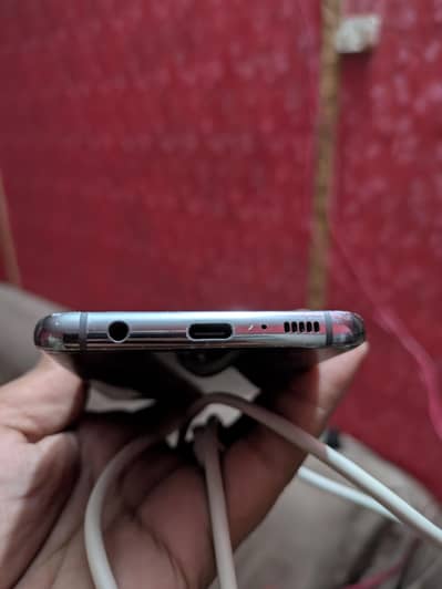 Samsung Mobile S10 panel damag