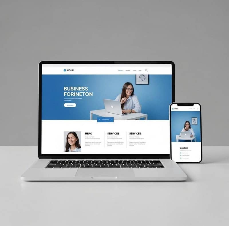 Professional Website Development | Business, E-Commerce 2