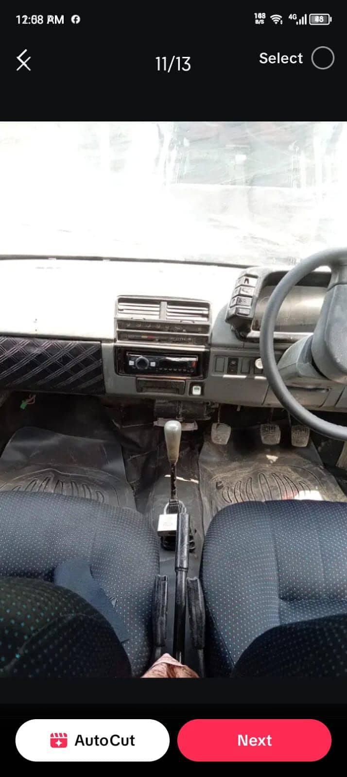 Suzuki Khyber 1992 1
