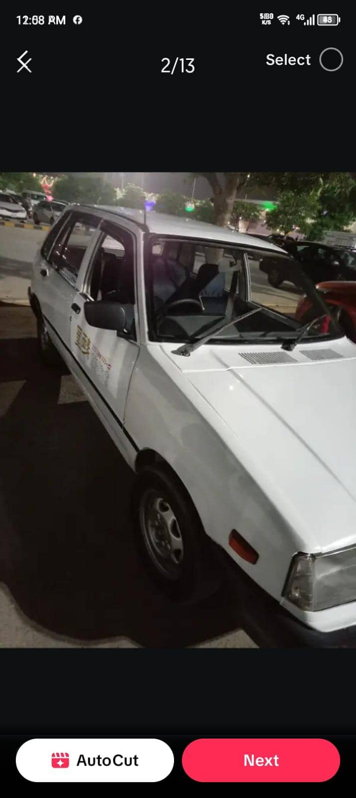 Suzuki Khyber 1992 3