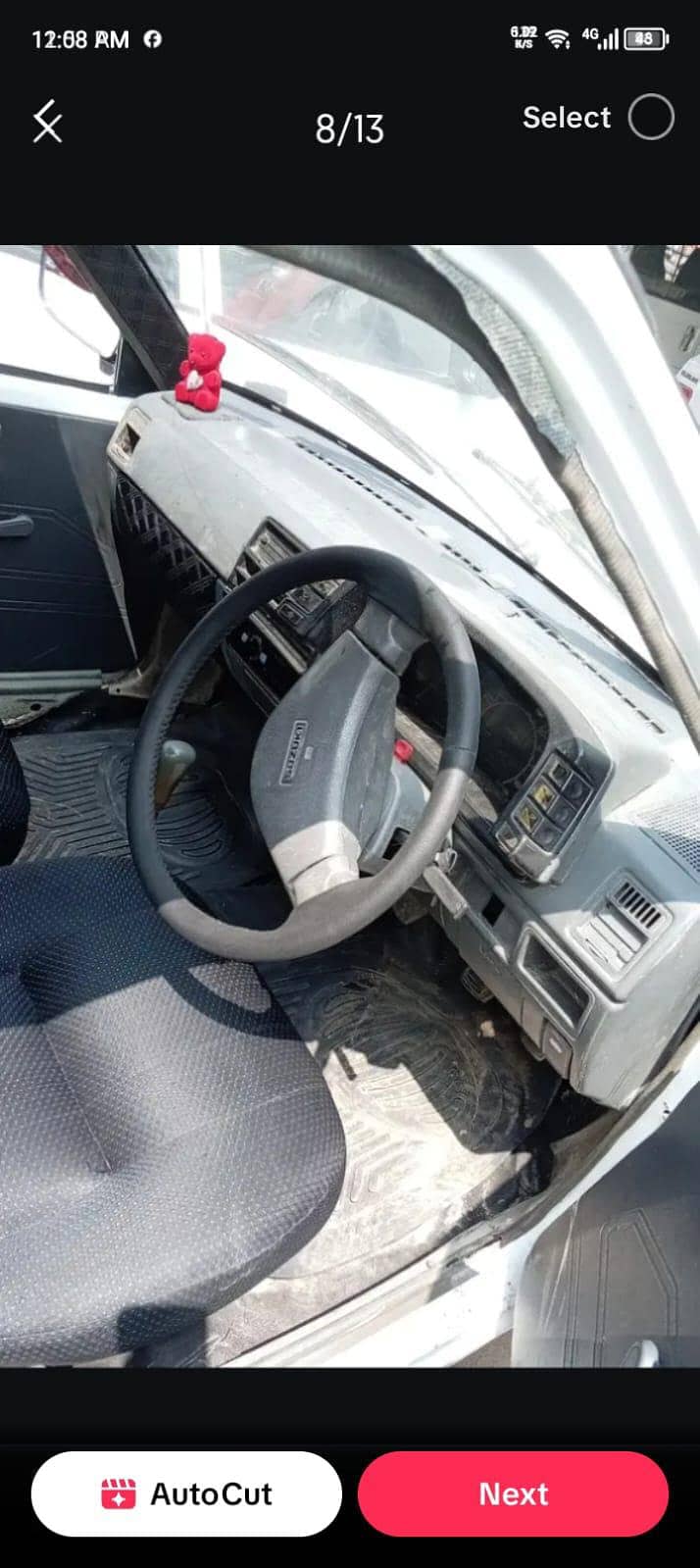 Suzuki Khyber 1992 4