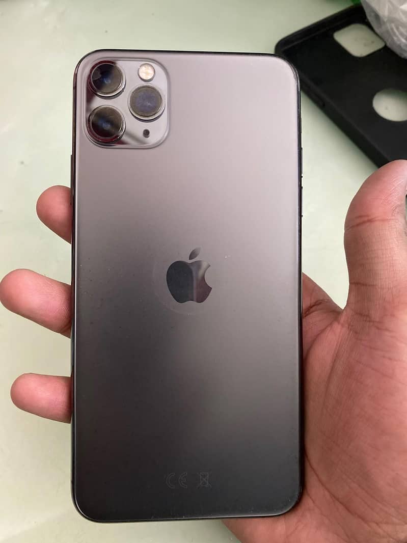 Apple iPhone 11 Pro Max 0