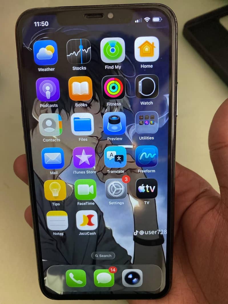 Apple iPhone 11 Pro Max 1