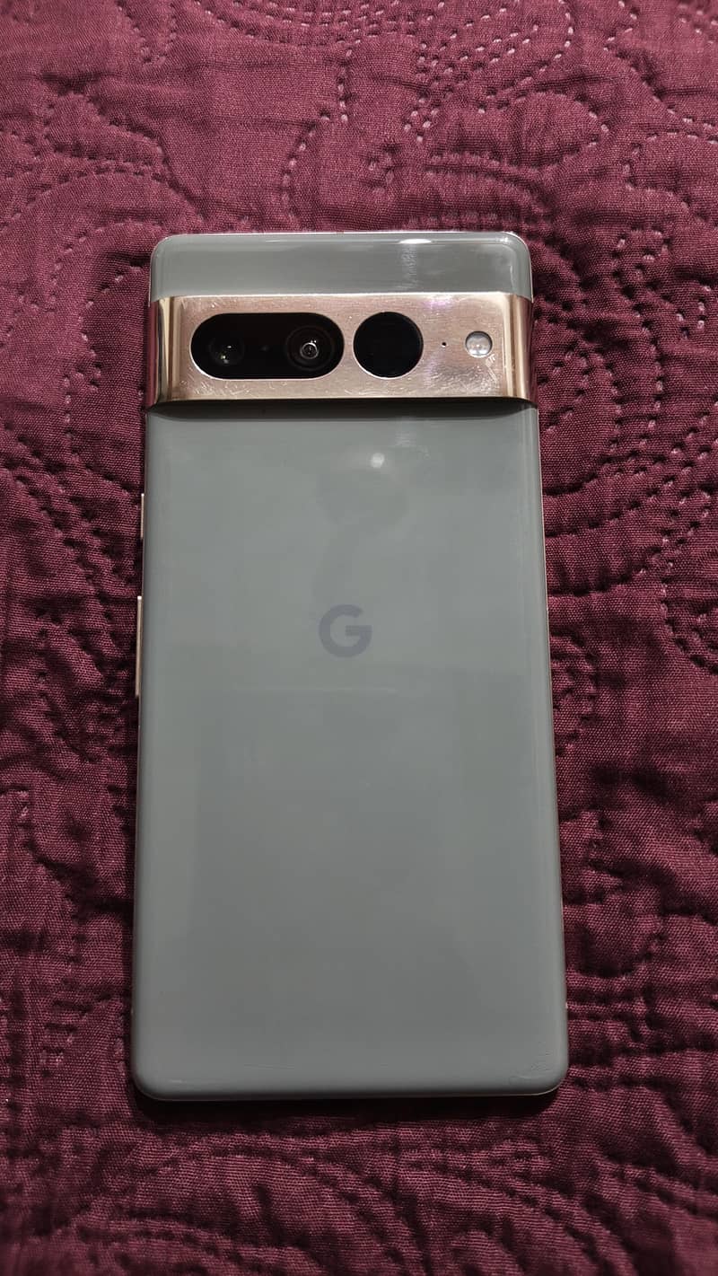 Google Pixel 7 Pro 2
