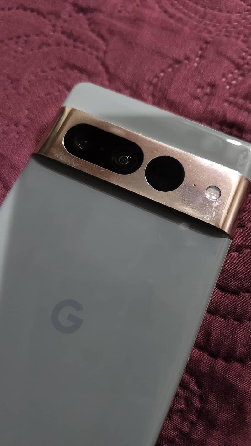 Google Pixel 7 Pro 3