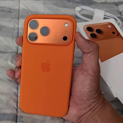Apple iPhone 17 Pro Max JV 96% Health & 170 Cycle Count