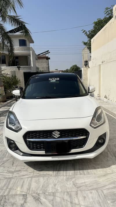 Suzuki Swift GlX Cvt 2022 model
