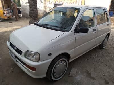 Daihatsu Cuore 2006
