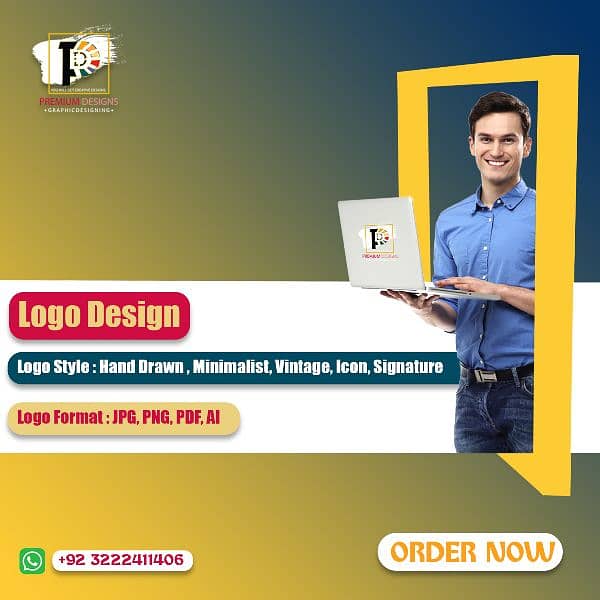 Logo Design 3