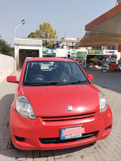 Toyota Passo 2006