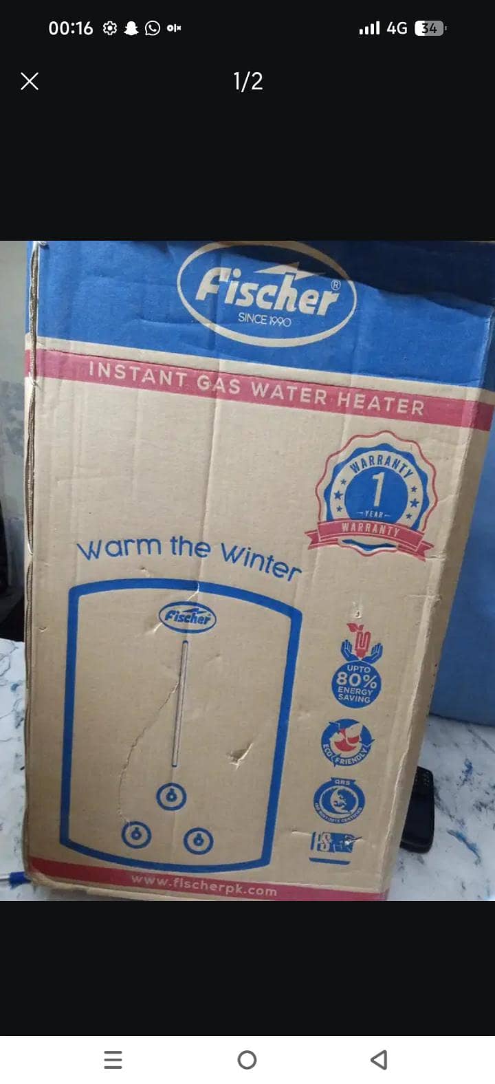 box pack 0