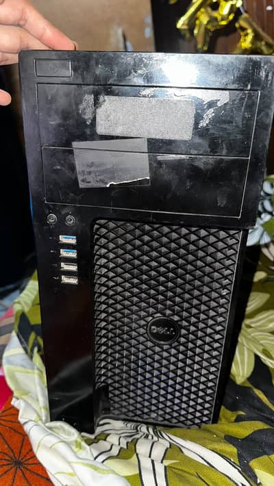 Dell Precision 3620 Workstation | Core i7 6700 + 365W PSU | For Repair