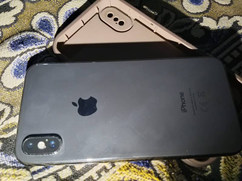 Apple iPhone X 1