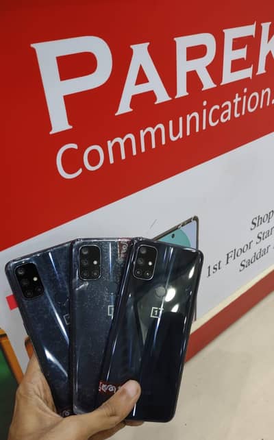 One Plus Nord N10