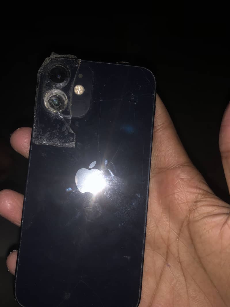 Apple iPhone 12 mini (read Description) 1