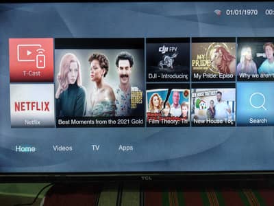 TCL LED Urgent for sale Serious person contact me