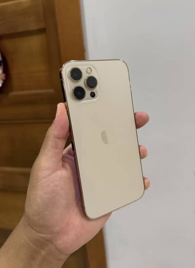 IPhone 12 Pro Max Pta approved