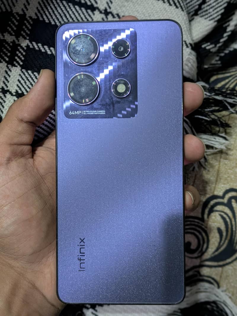Infinix Note 30 0