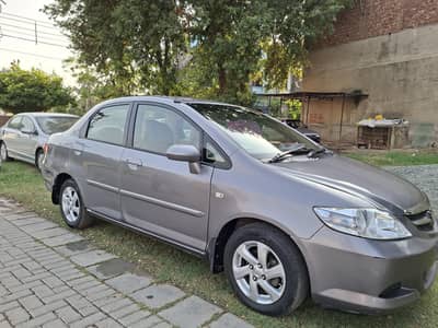 Honda City IDSI 2006