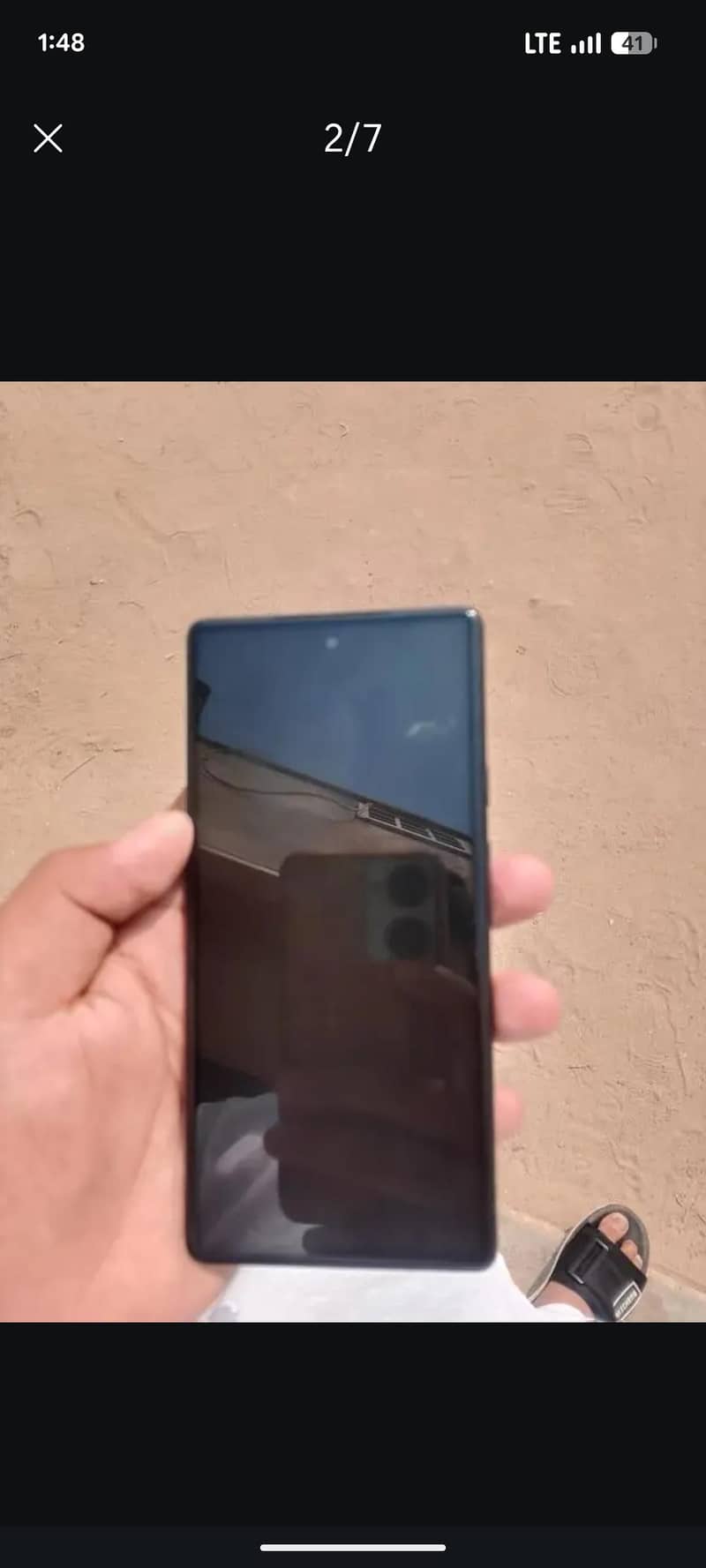 Google Pixel 6a 1