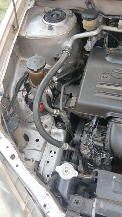 Toyota Corolla 2004