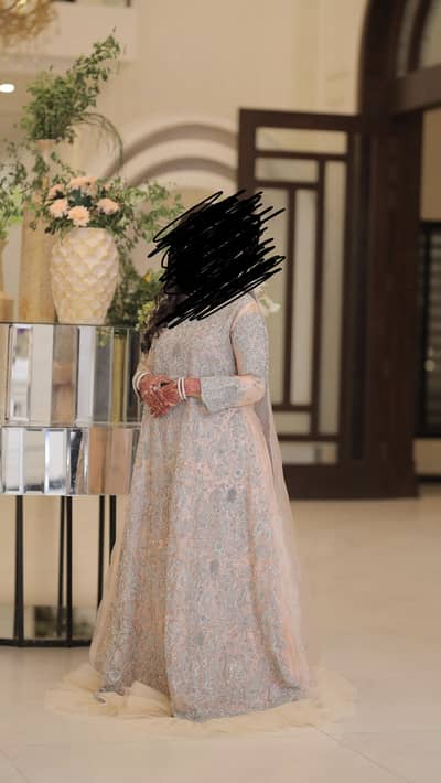 Walima & Nikkah New Maxi